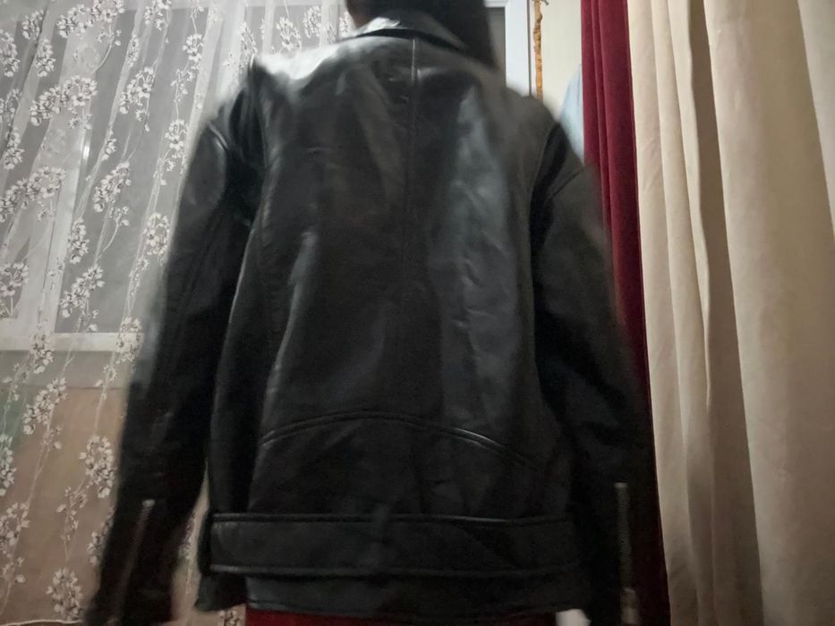 Кожанка женская сатылады