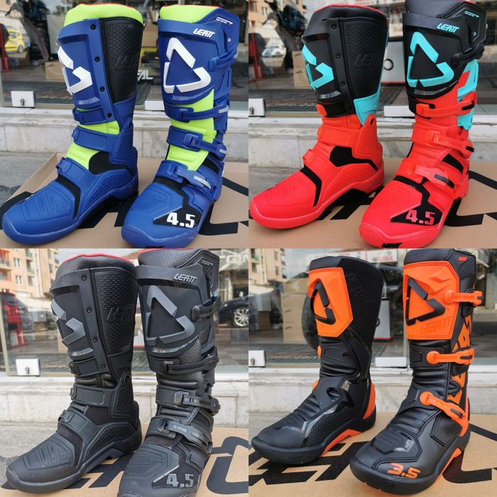 Ботуши O'Neal,Shot,Raven,Acerbis,Leatt