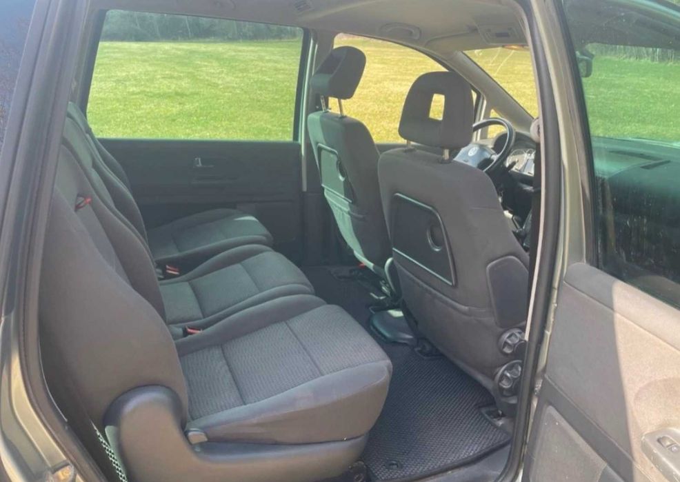 VW Sharan 1.8 Turbo 150PS