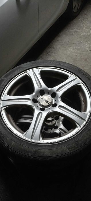 Jante auto 235/45 R17 5x112 De vanzare sau schimb cu 205/45 sau 50 r16 5x112