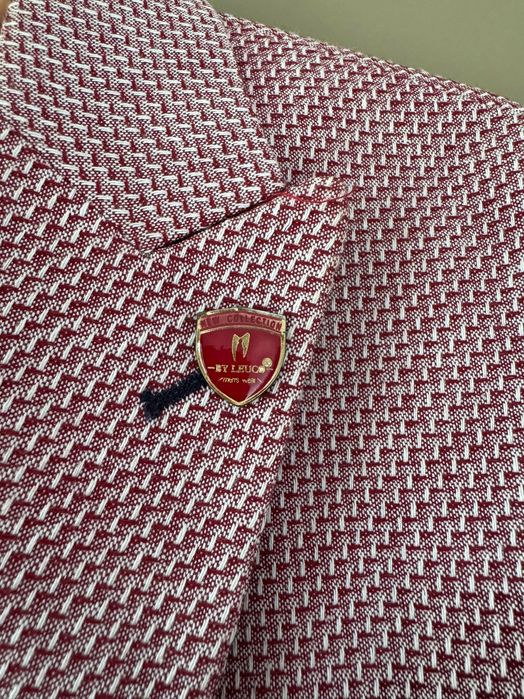 Costum barbati - mărimea 54 (sacoul + vesta)