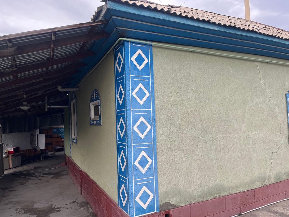 Продается теплый дом.