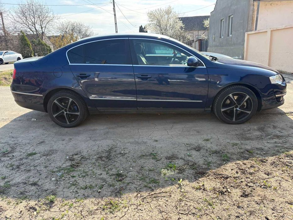 De vanzare Passat B6