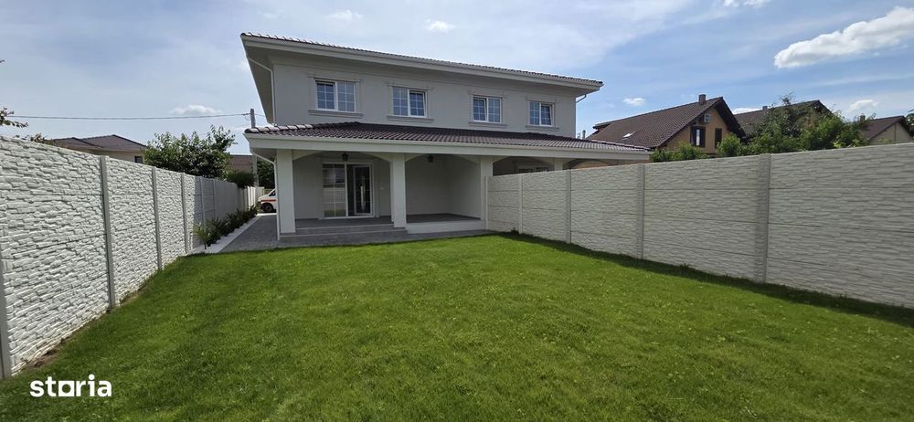 Duplex 5 Camere 3 bai 133 MP Teren 300mp Chisoda Giroc 255.000 euro