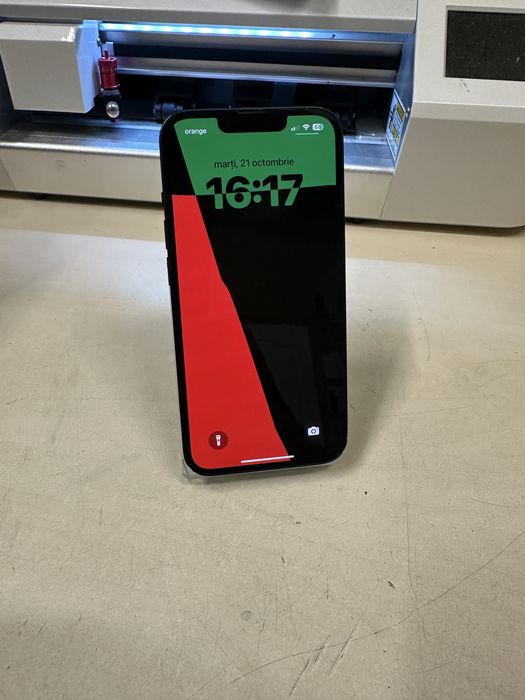 Iphone 14 / 128 gb / 100% baterie / folie sticla cadou