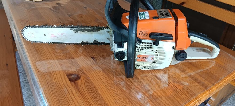 Машина Stihl/щил 026