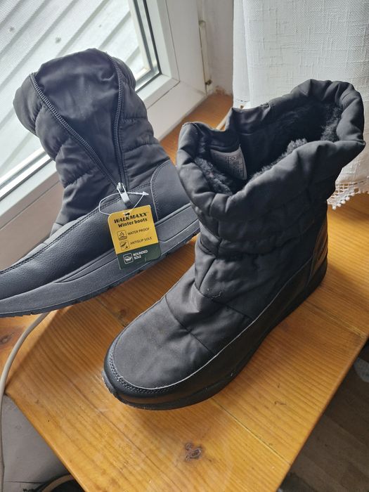 Ghete călduroase walkmaxx