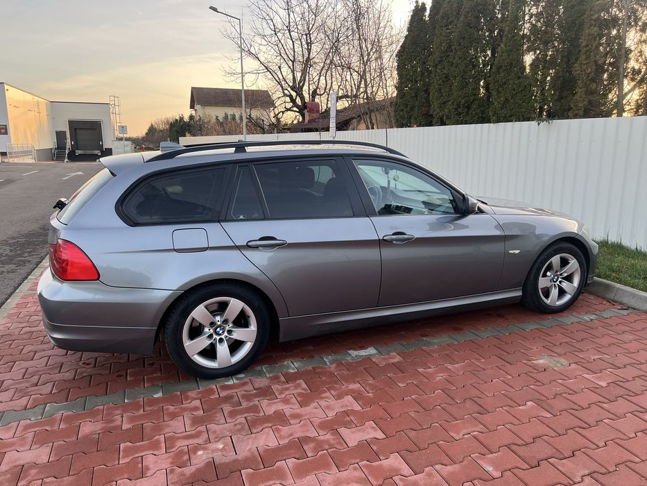 Bmw 318 2.0 Diesel