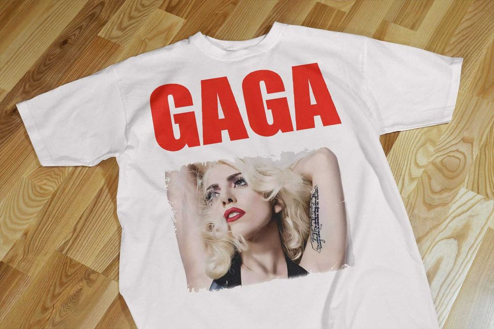 Тениски Lady Gaga