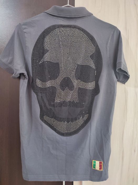 Тениска - Philipp Plein - р-р М