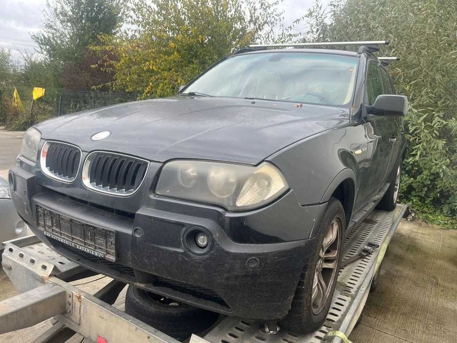 Dezmembrez BMW X3 e83 2004 3.0i M54b30 cutie automata