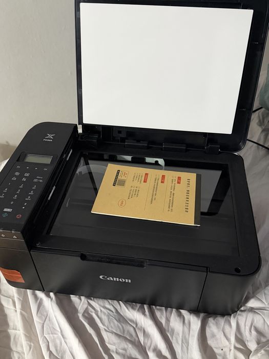 Pixma canon принтер