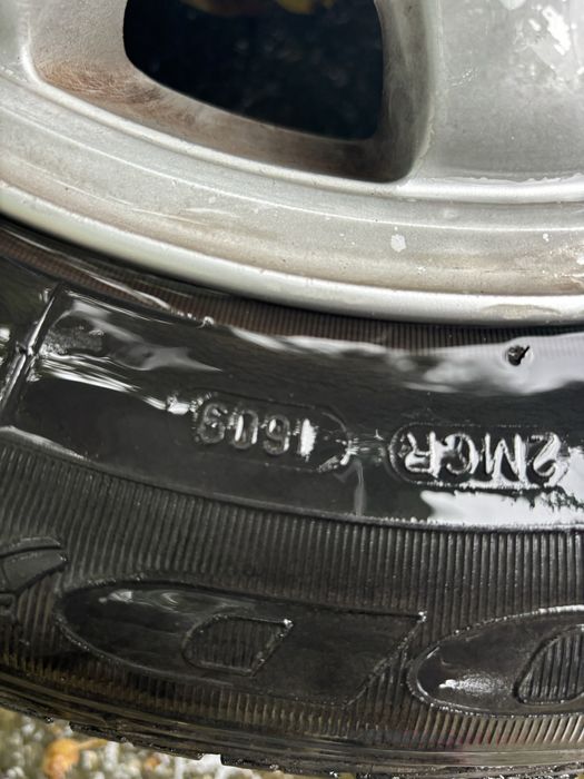 Джанти за мерцедес15 цола