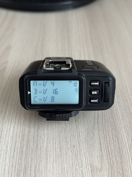 Продам комплект импульсного света