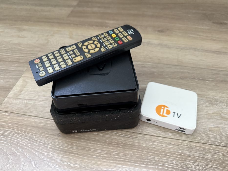 Продам тв приставки