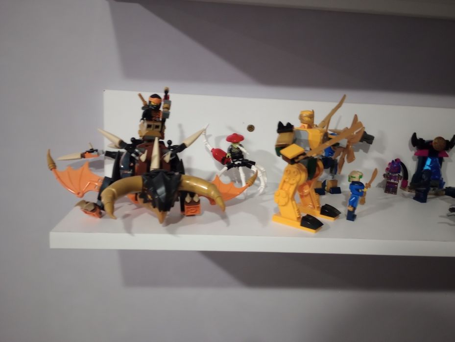 Лего Нинджаго лот