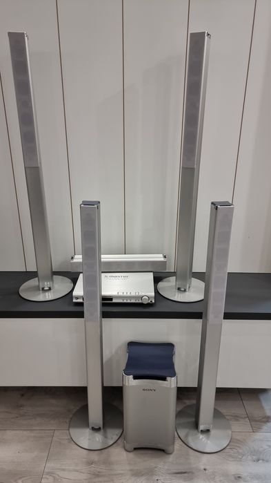 Sony DAV-S880 home cinema