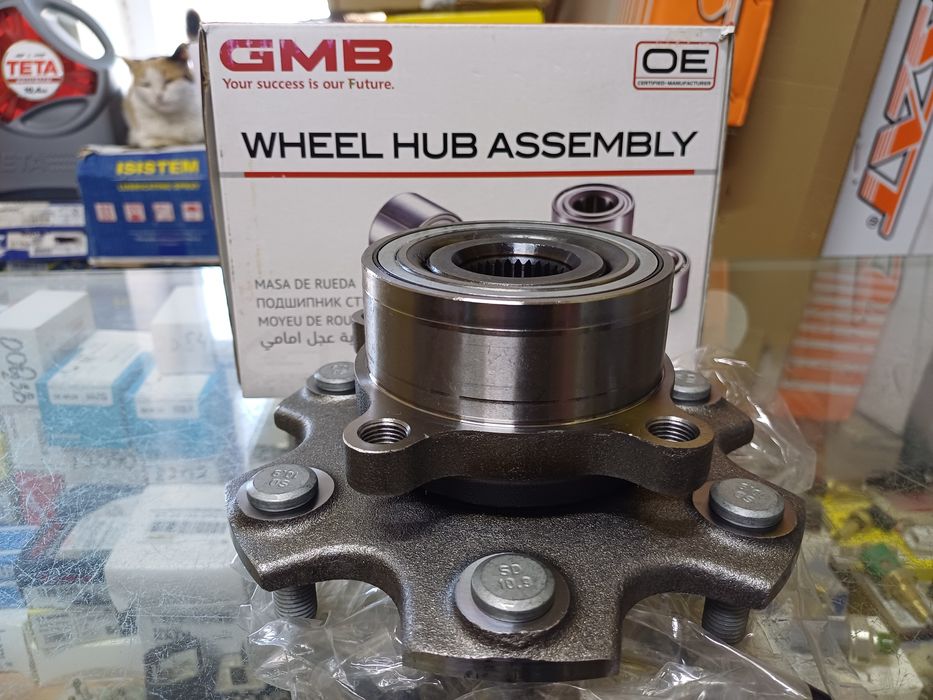 Ступица колеса Pajero 3-4