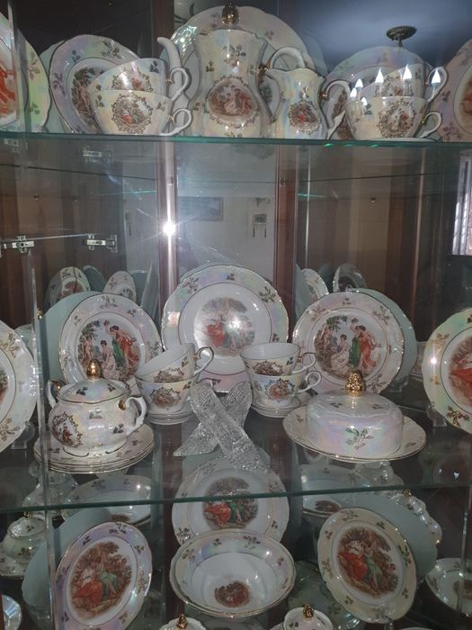 Мадонна сервис антиквариат