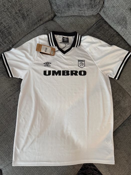 Tricou Umbro Barbati / Baieti  L  Nou Pret : lei