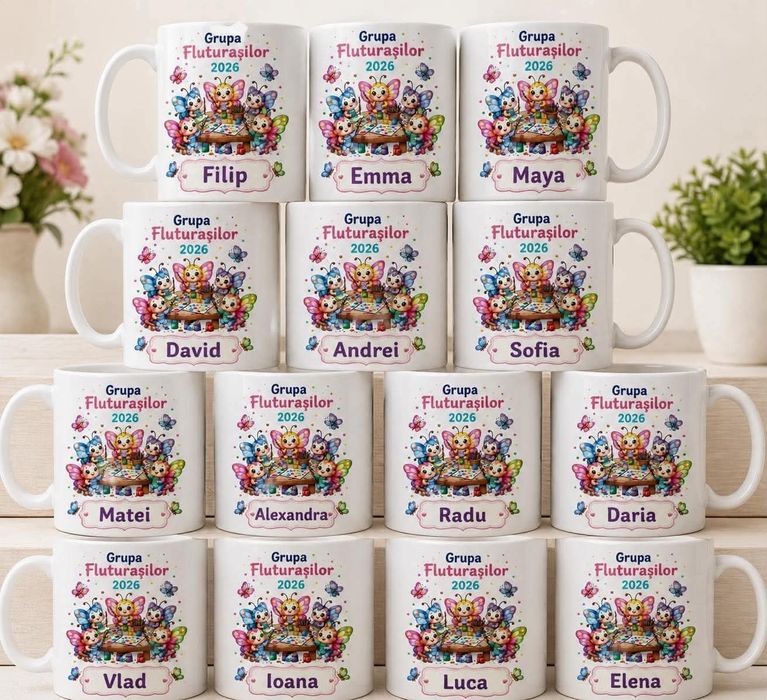 Cani personalizate
