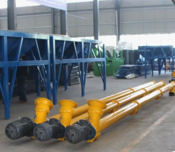 Шнек  для цемент 273 в Узбекистане.Заводской. янги . Сифатли