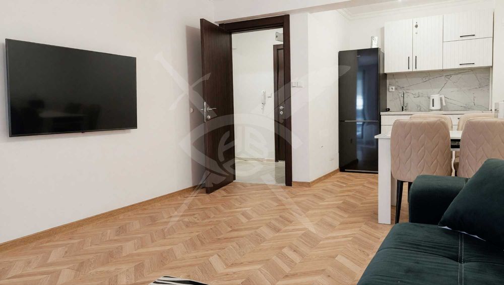 Продава се Двустаен апартамент в Свети Влас - 62 кв.м за 1855 €/кв.м - Снимка #4