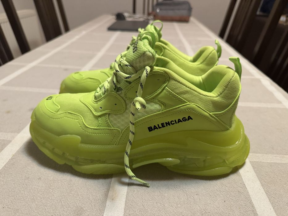 Incaltaminte Balenciaga Triple S