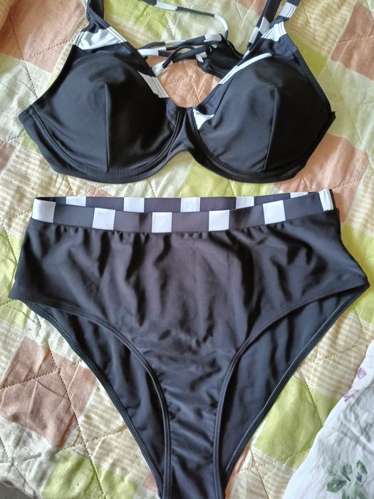 Женский купальник. Раз. 1XL.