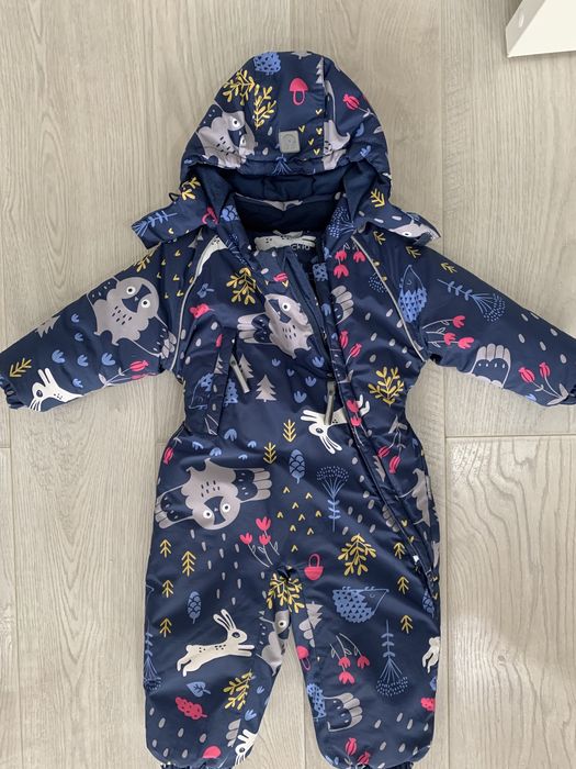 Детские комбинезоны