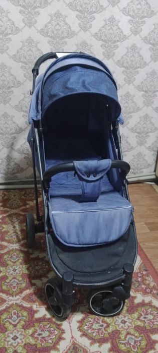 Коляска и шезлонг за 10.000тг