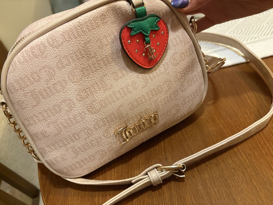 Crossbody чанта Juicy Couture