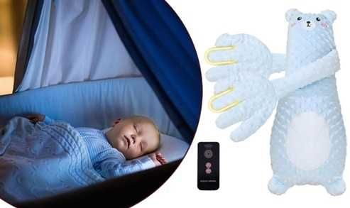 БЕБЕШКА възглавница за спокоен сън и против колики от 2 мес. до 3 год.