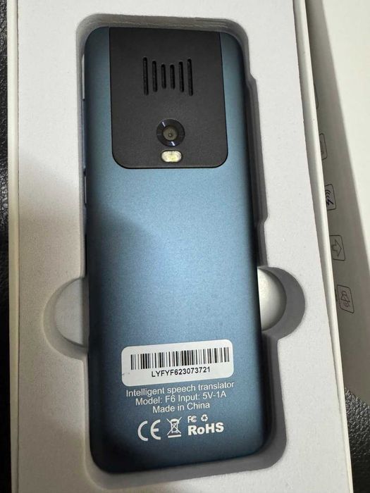 Преводач Интелигентен двупосочен Ai translator 148 Езика,Language