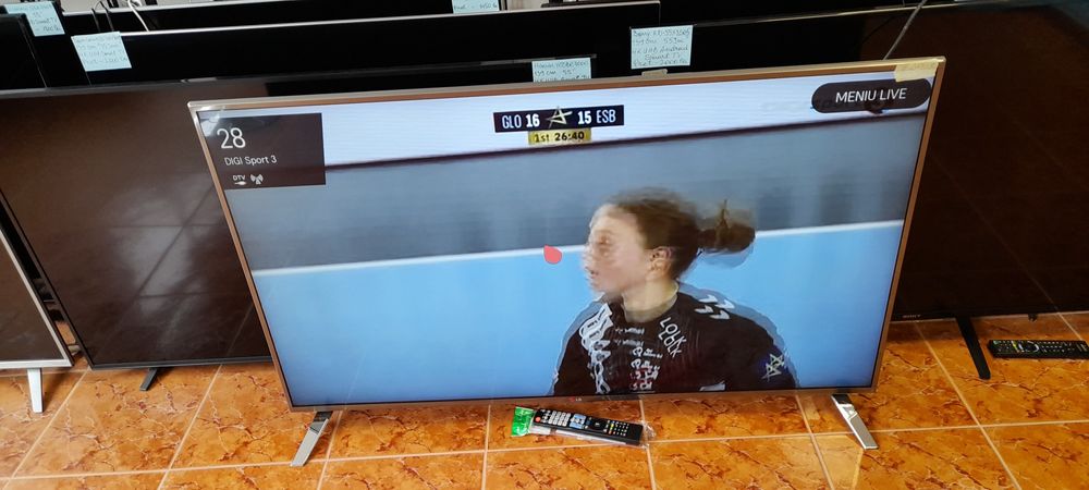 LG 55LB630 139 cm 55 Inch 3D Full HD Smart TV