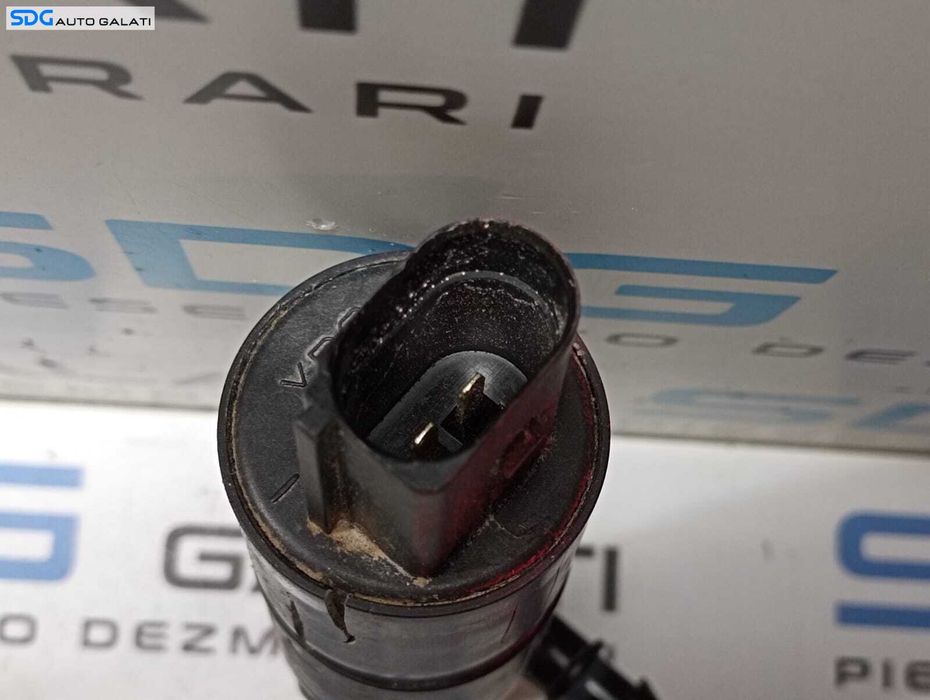 Pompa Pompita Spalator Far Faruri Parbriz Audi A4 B6 2001 - 2005 Cod 3B0955681A 3B0 955 681 A [M5477]