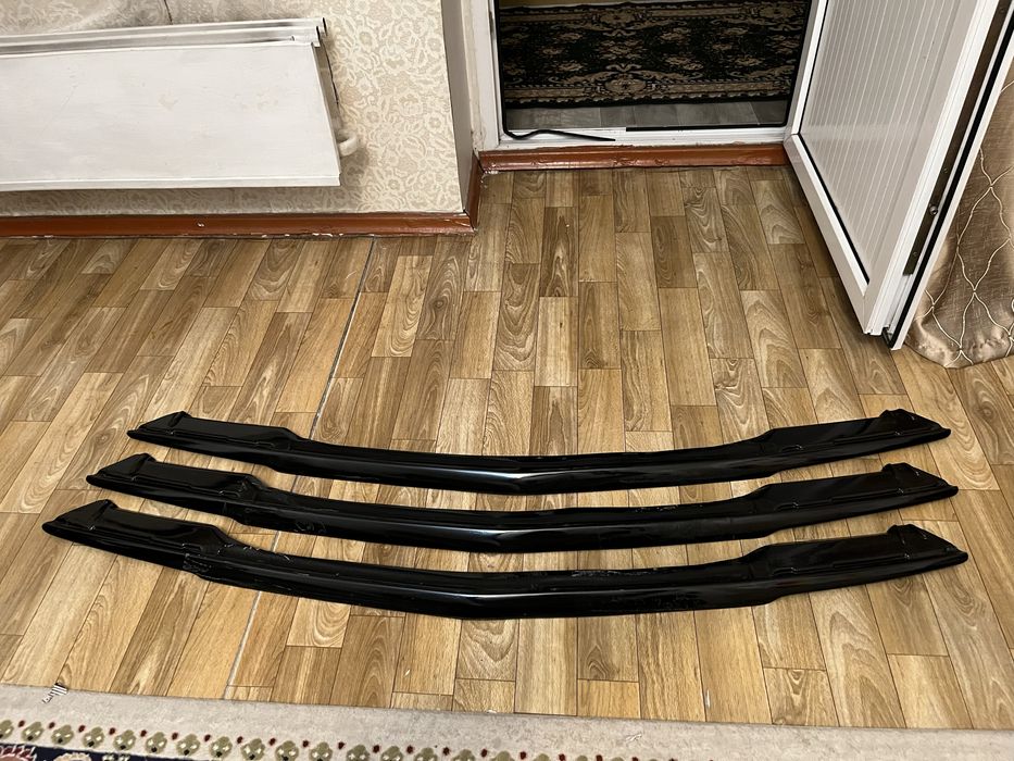 Кузовные запчасти