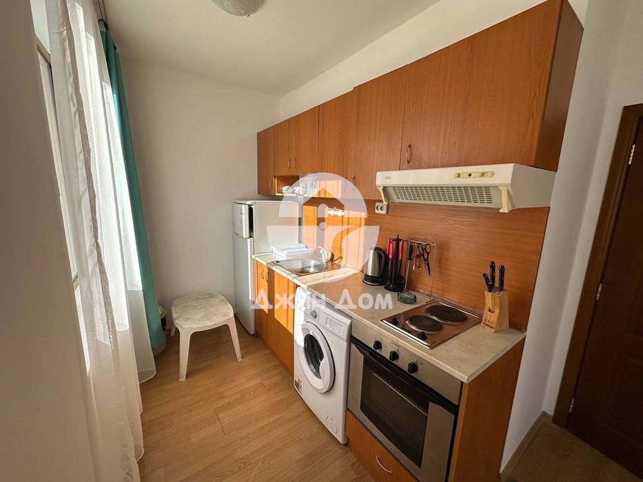 Тристаен апартамент в к-с Касандра, к.к. Слънчев бряг