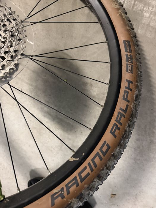 Roti syncris x-30SE 30mm tubeless ready