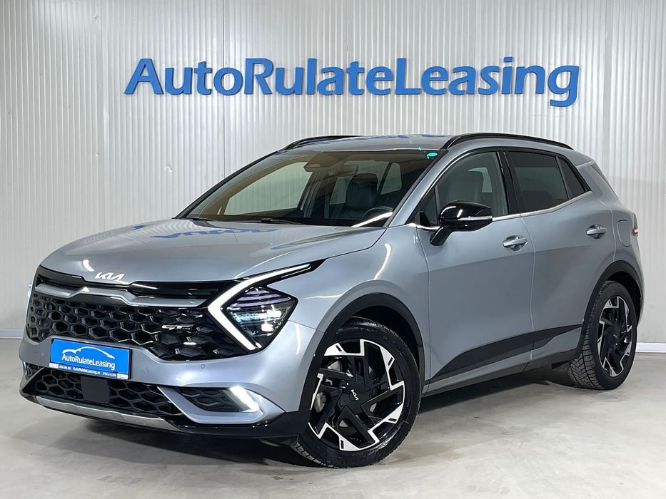 Kia Sportage GARANTIE 2 ANI, LED, Pilot adaptiv, Camera, Scaune+volan incalzite