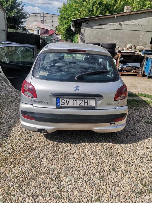 Vand PEUGEOT 206+, Hatchback 1.4 diesel, euro 5