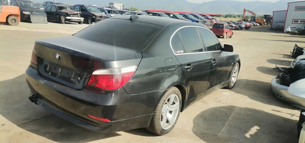 Bmw E 60 3.0 дизел
