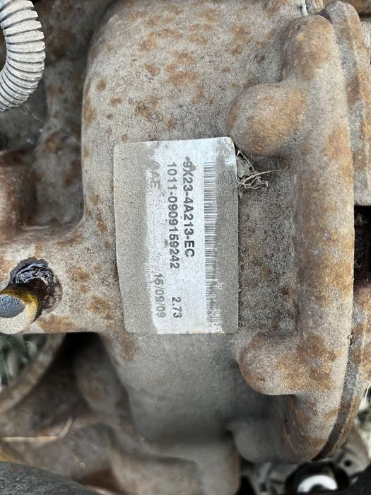 Grup Spate Diferential Jaguar XF 3.0 Diesel 306DT 9X234A213EC