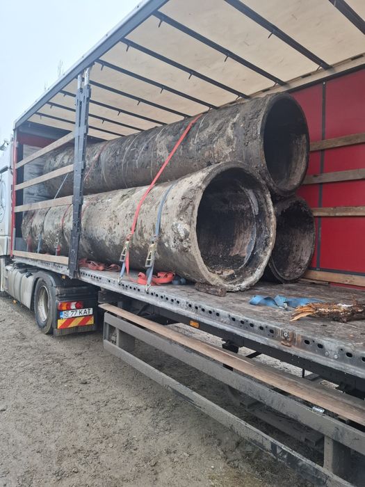 Tuburi de beton armat DN