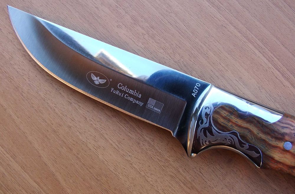 Ловен нож Columbia SA70