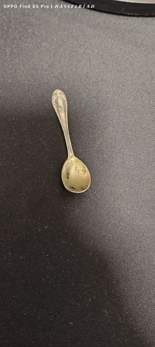 Lingurița de argint