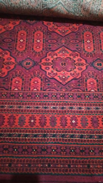 Продам советский, шерстяной   ковер