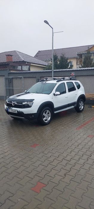 Dacia Duster 1,6 benzină + gpl