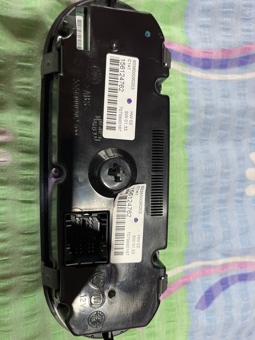 Panou clima Alfa Romeo Giulietta