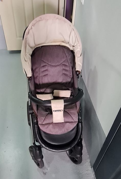 Детская коляска Invictus V Plus 3в1